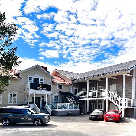 ארבידסיאור Lapland Lodge מראה חיצוני תמונה