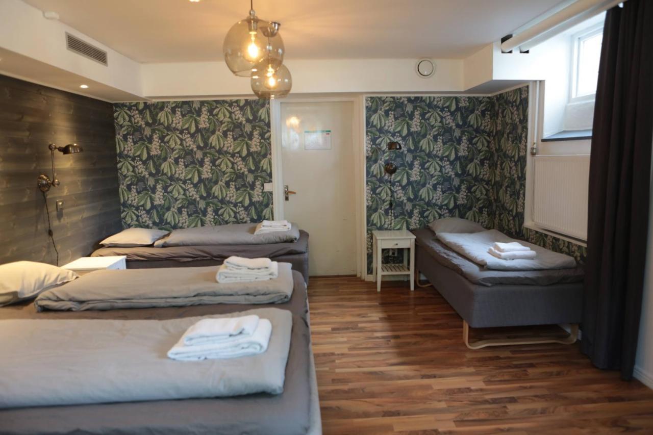 ארבידסיאור Lapland Lodge מראה חיצוני תמונה