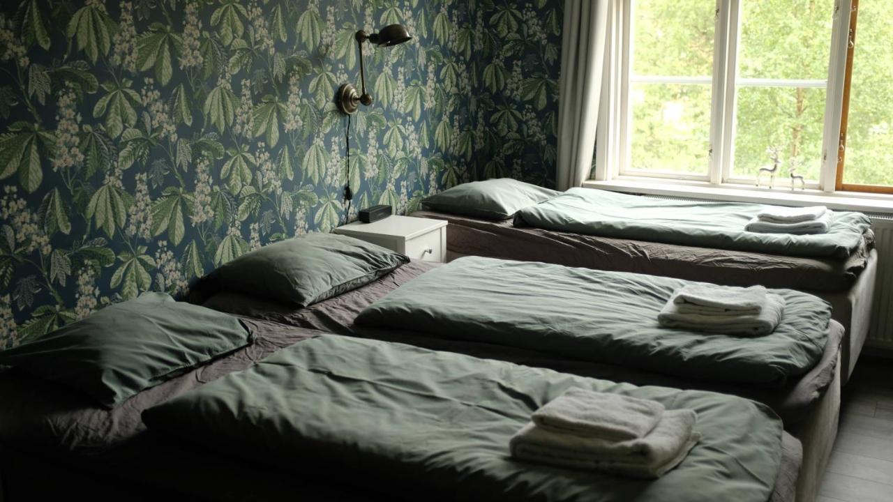 ארבידסיאור Lapland Lodge מראה חיצוני תמונה