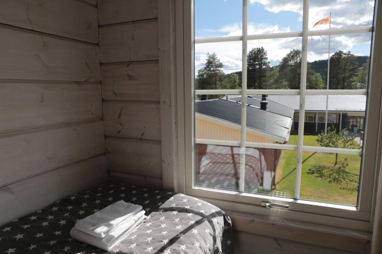 ארבידסיאור Lapland Lodge מראה חיצוני תמונה