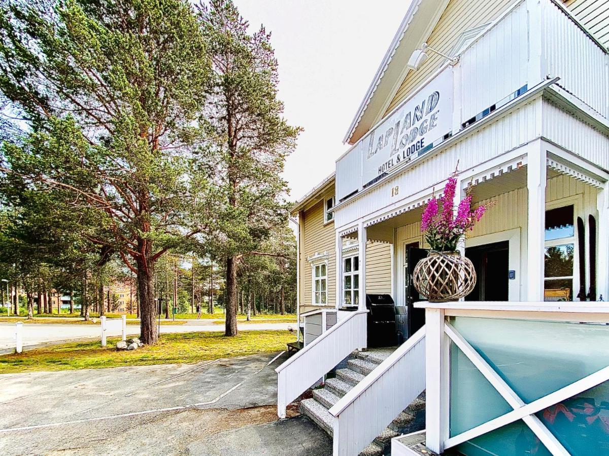 ארבידסיאור Lapland Lodge מראה חיצוני תמונה