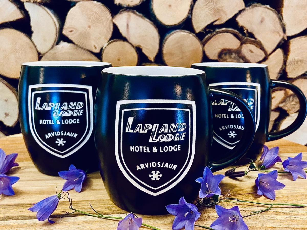 ארבידסיאור Lapland Lodge מראה חיצוני תמונה