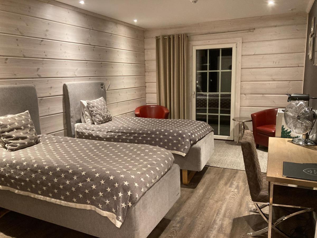 ארבידסיאור Lapland Lodge מראה חיצוני תמונה