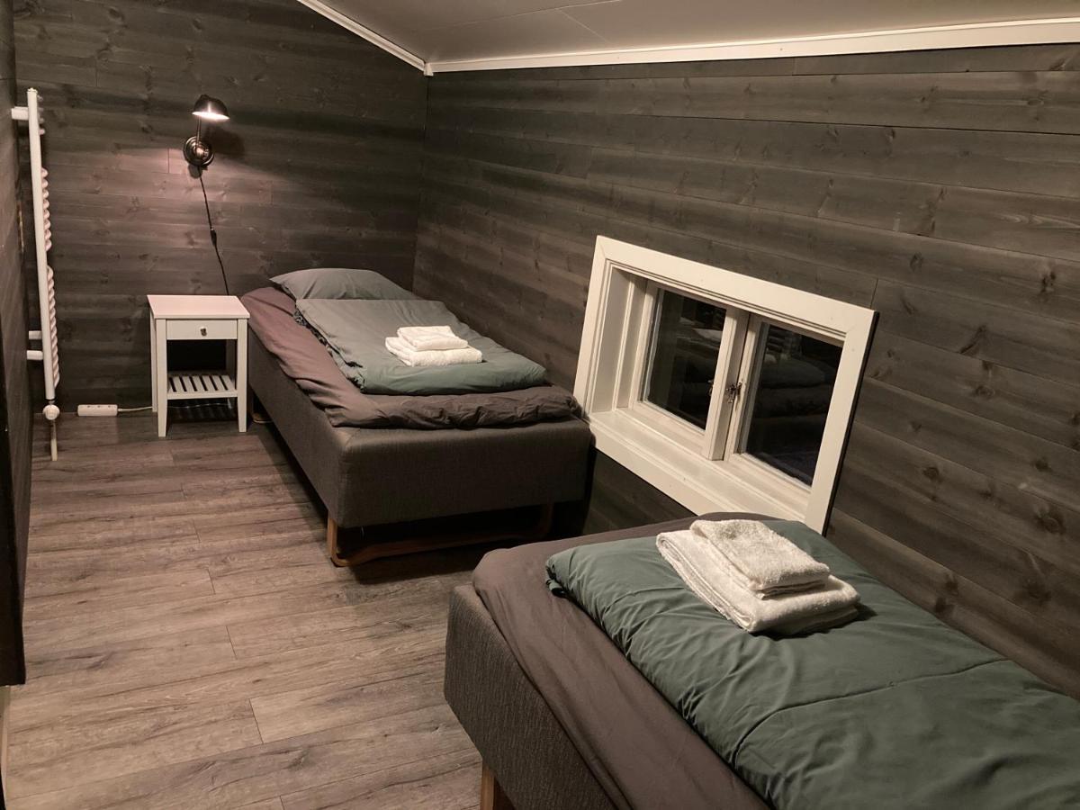 ארבידסיאור Lapland Lodge מראה חיצוני תמונה