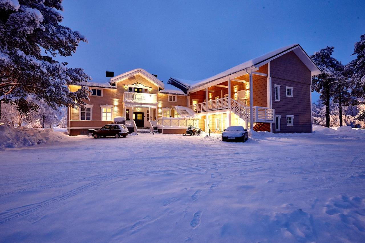 ארבידסיאור Lapland Lodge מראה חיצוני תמונה