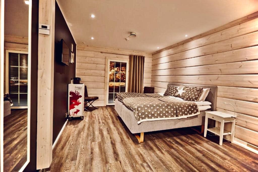 ארבידסיאור Lapland Lodge מראה חיצוני תמונה