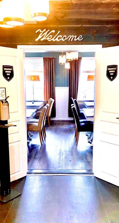 ארבידסיאור Lapland Lodge מראה חיצוני תמונה