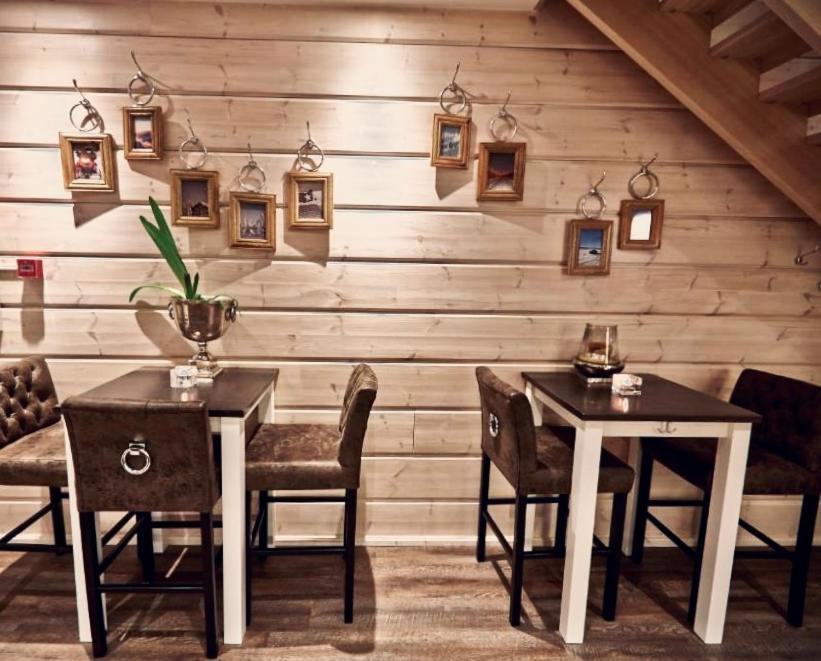 ארבידסיאור Lapland Lodge מראה חיצוני תמונה