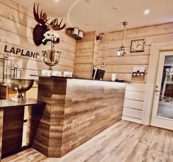 ארבידסיאור Lapland Lodge מראה חיצוני תמונה