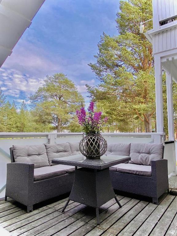 ארבידסיאור Lapland Lodge מראה חיצוני תמונה