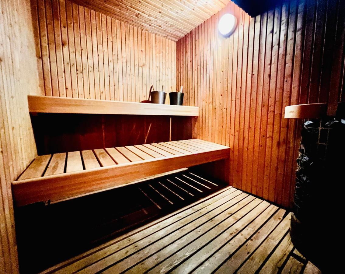 ארבידסיאור Lapland Lodge מראה חיצוני תמונה