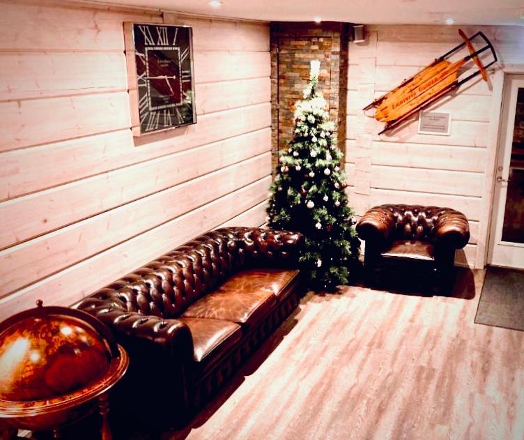 ארבידסיאור Lapland Lodge מראה חיצוני תמונה