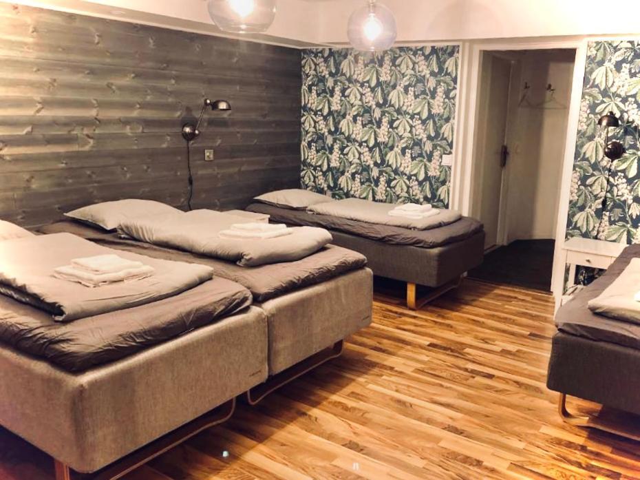 ארבידסיאור Lapland Lodge מראה חיצוני תמונה