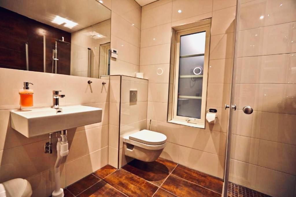 ארבידסיאור Lapland Lodge מראה חיצוני תמונה