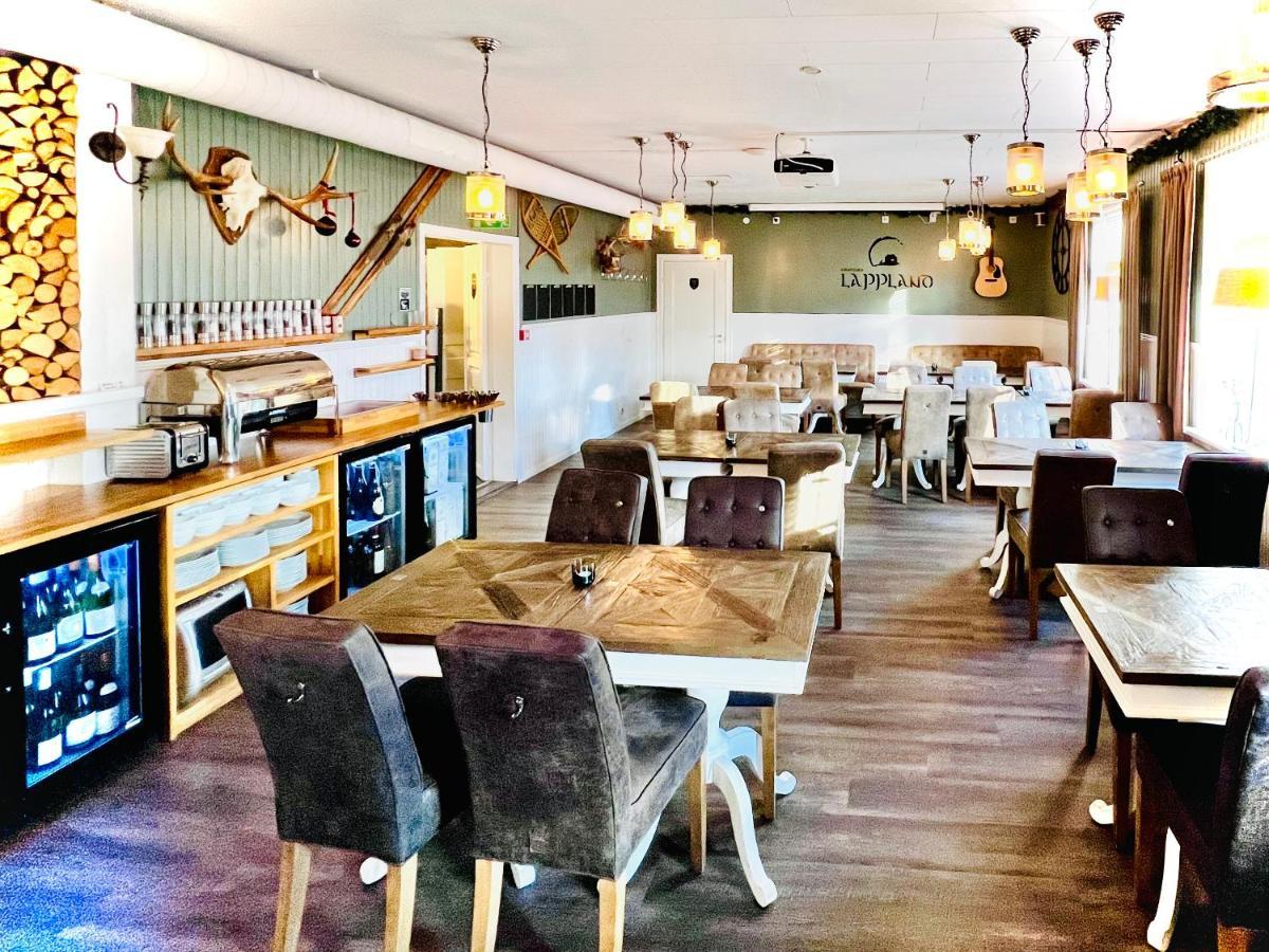 ארבידסיאור Lapland Lodge מראה חיצוני תמונה