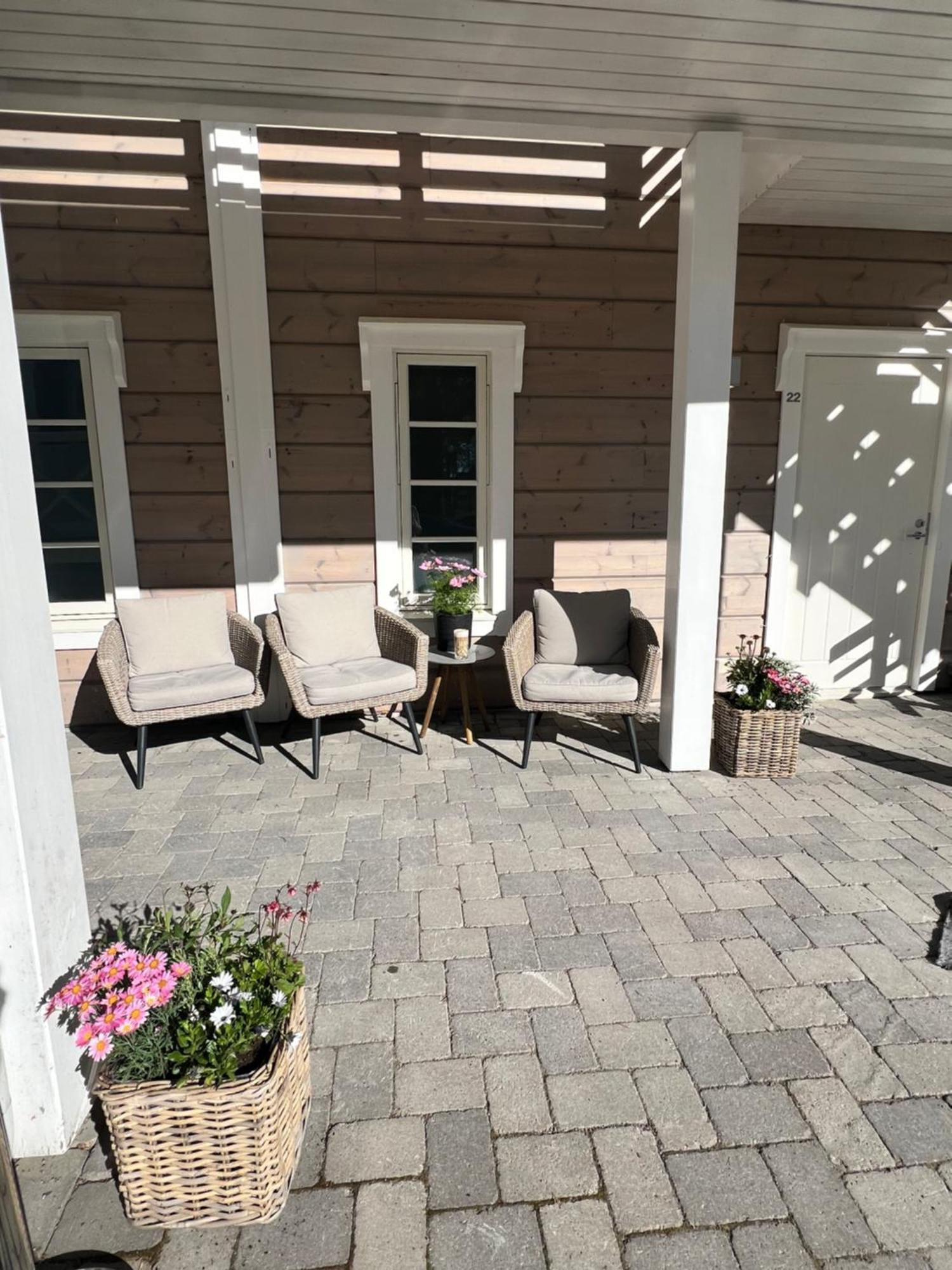 ארבידסיאור Lapland Lodge מראה חיצוני תמונה