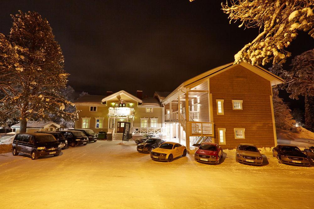 ארבידסיאור Lapland Lodge מראה חיצוני תמונה