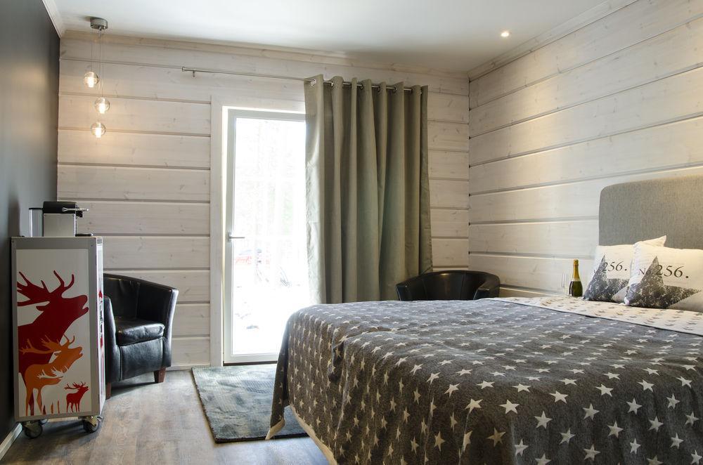 ארבידסיאור Lapland Lodge מראה חיצוני תמונה