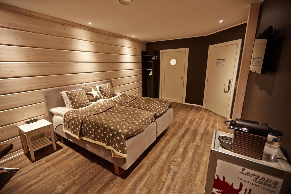 ארבידסיאור Lapland Lodge מראה חיצוני תמונה