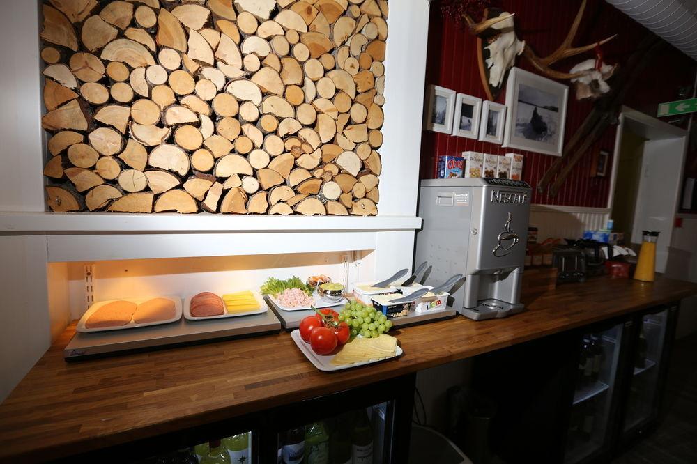 ארבידסיאור Lapland Lodge מראה חיצוני תמונה