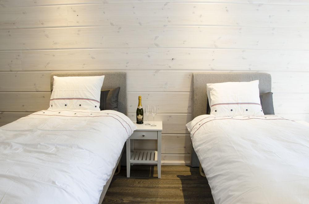 ארבידסיאור Lapland Lodge מראה חיצוני תמונה